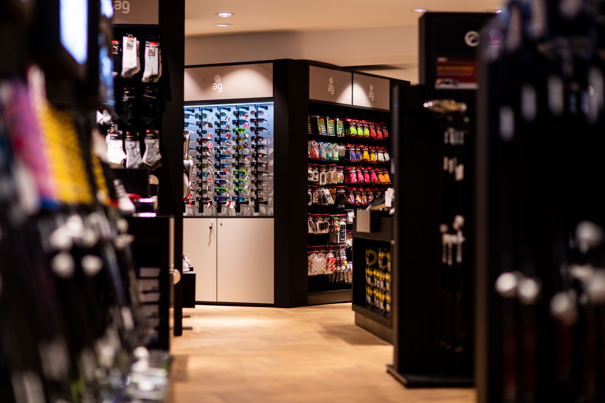 Q&A with Nigel Oddy, CEO of American Golf Endless LLP